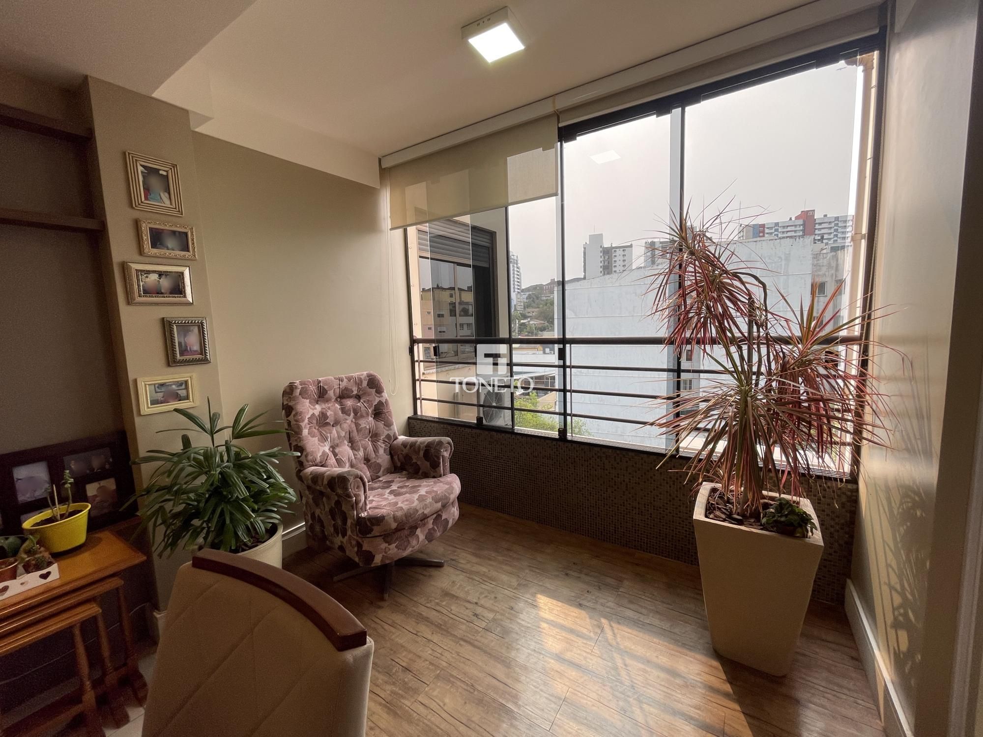 Apartamento, 3 quartos, 95 m² - Foto 1