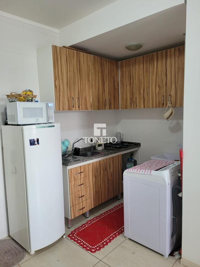 Apartamento à venda com 1 quarto, 37m² - Foto 4