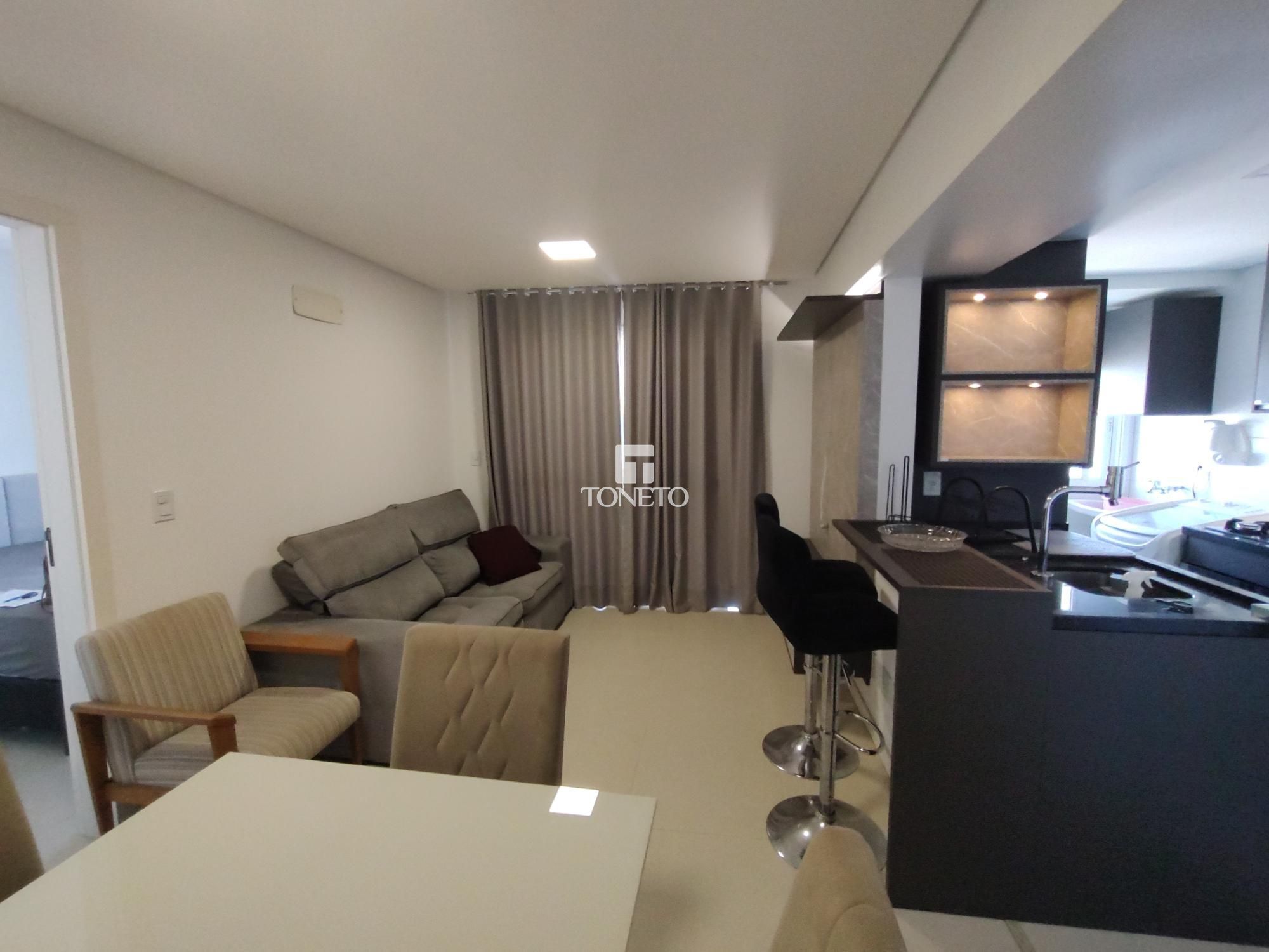 Apartamento à venda com 1 quarto, 49m² - Foto 9