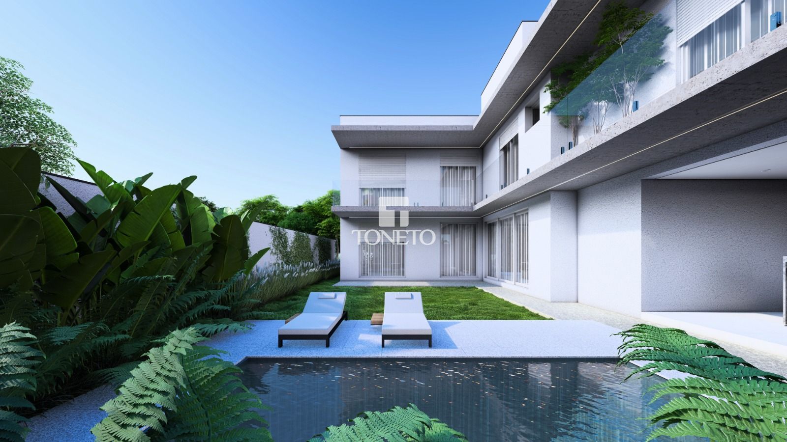 Casa de Condomínio, 3 quartos - Foto 2