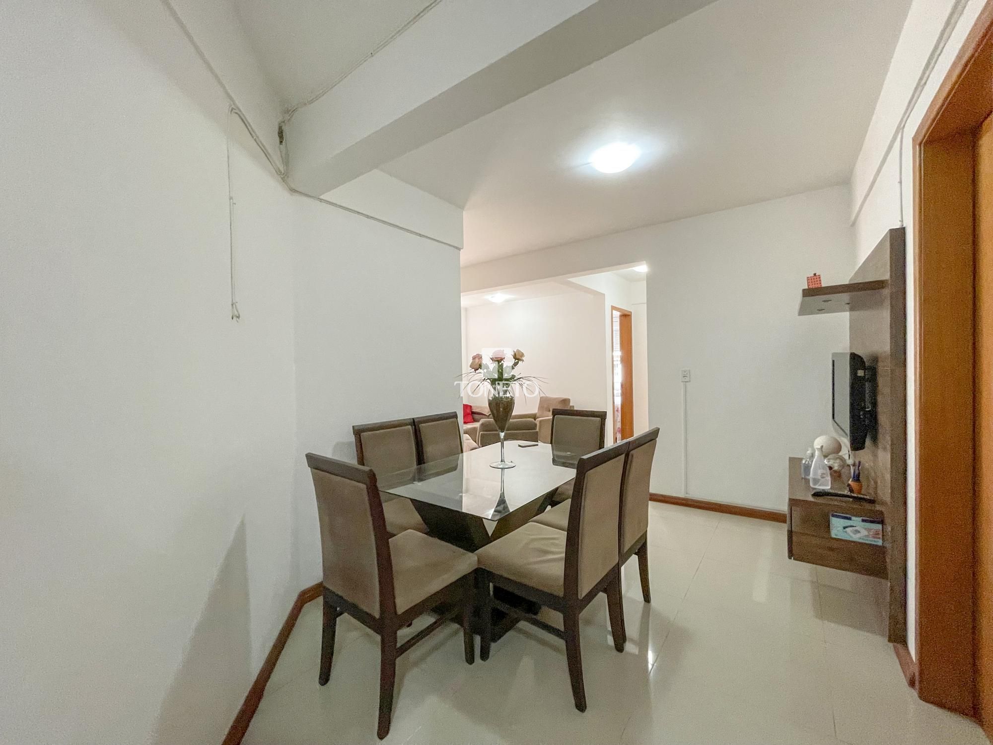 Apartamento à venda com 2 quartos, 64m² - Foto 4