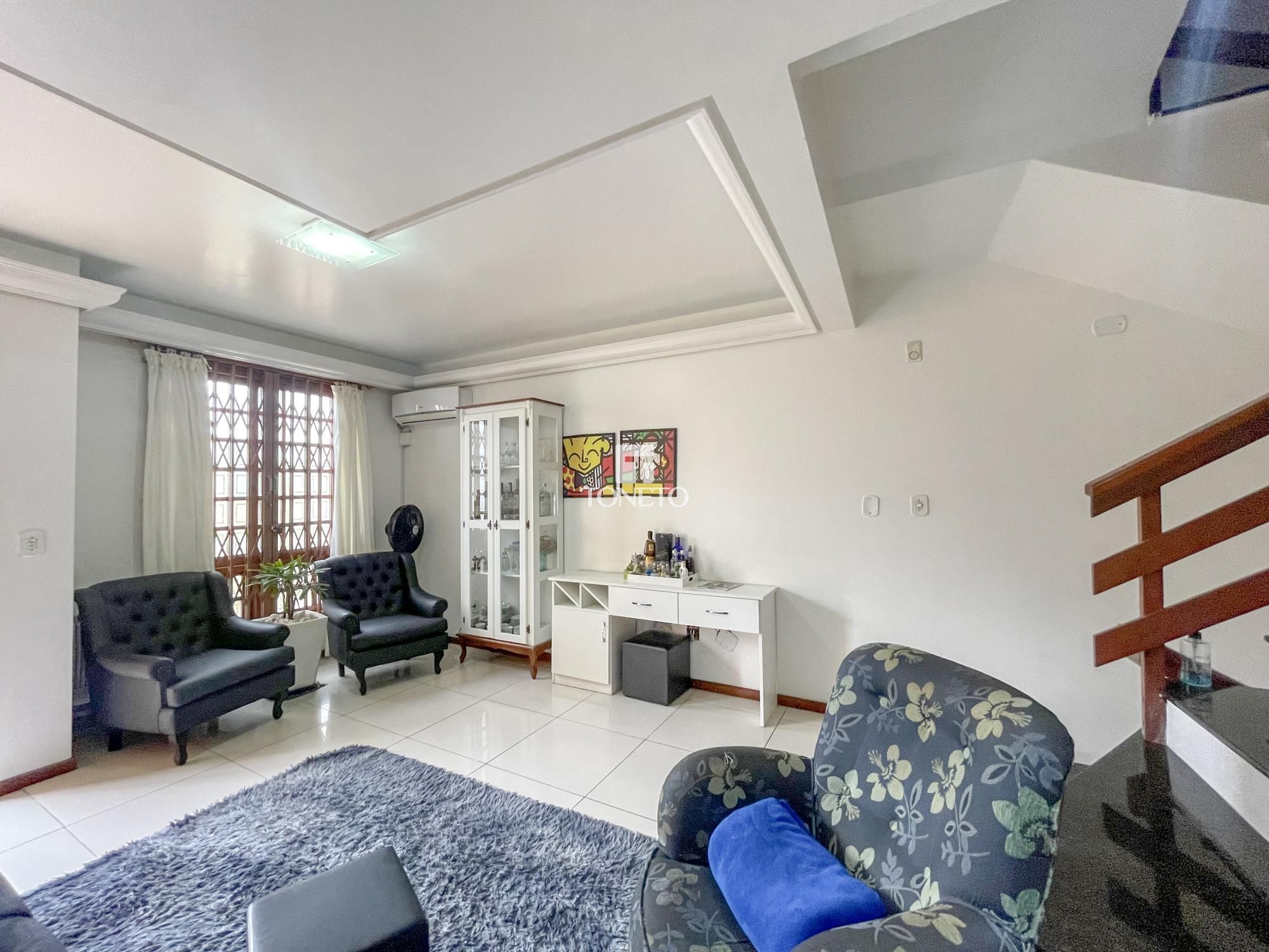 Casa de Condomínio à venda com 3 quartos, 86m² - Foto 3