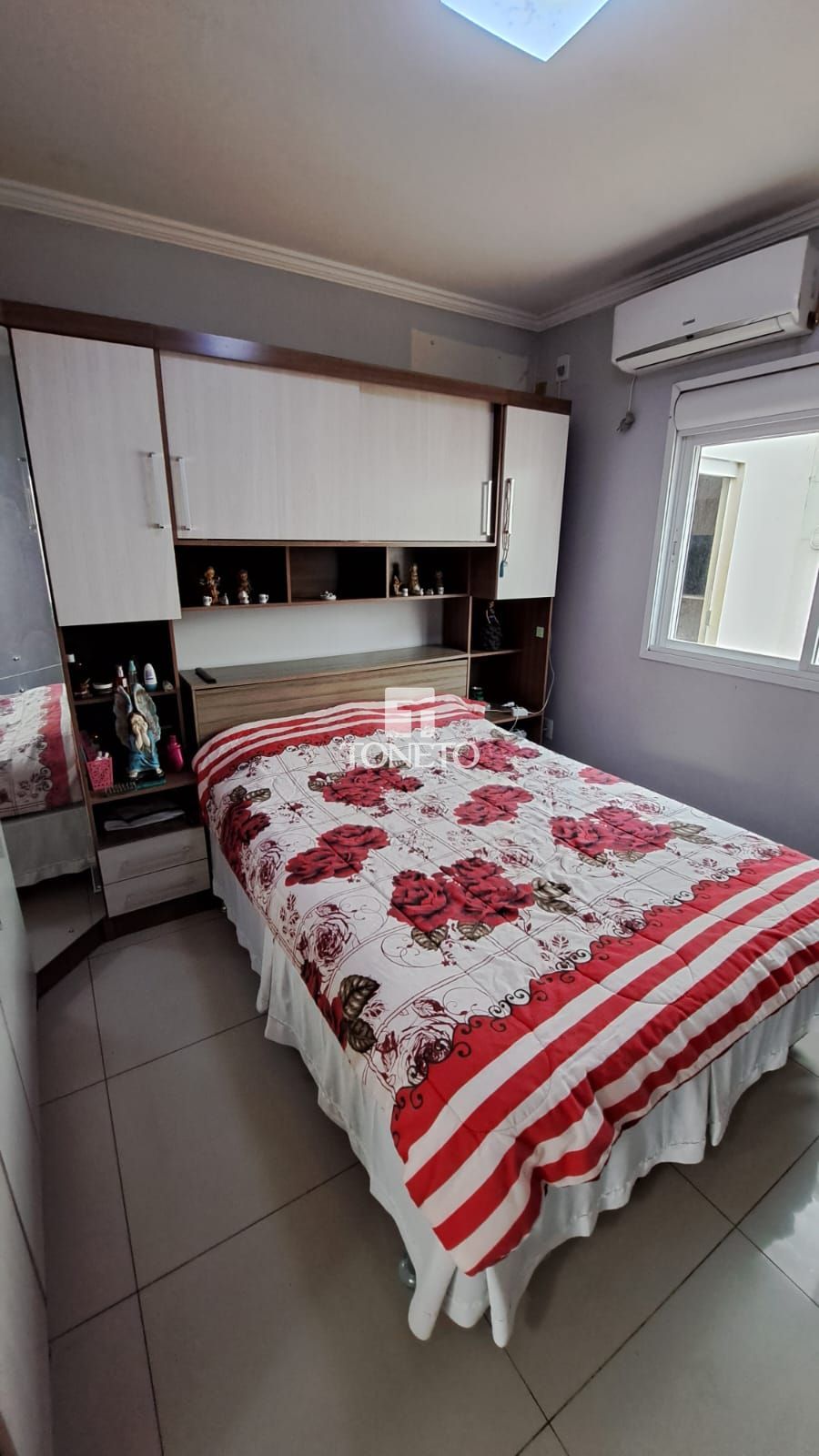 Casa, 2 quartos, 52 m² - Foto 3