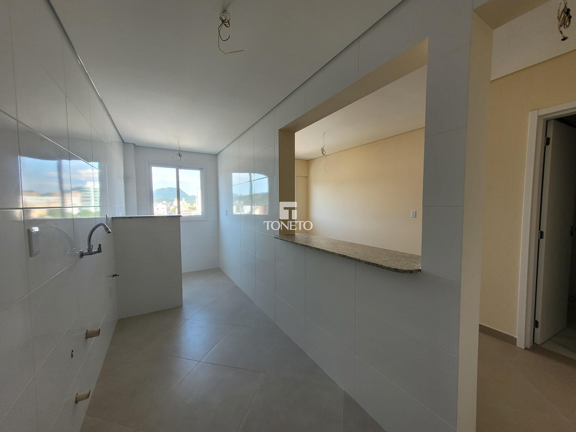 Apartamento à venda com 1 quarto, 42m² - Foto 3