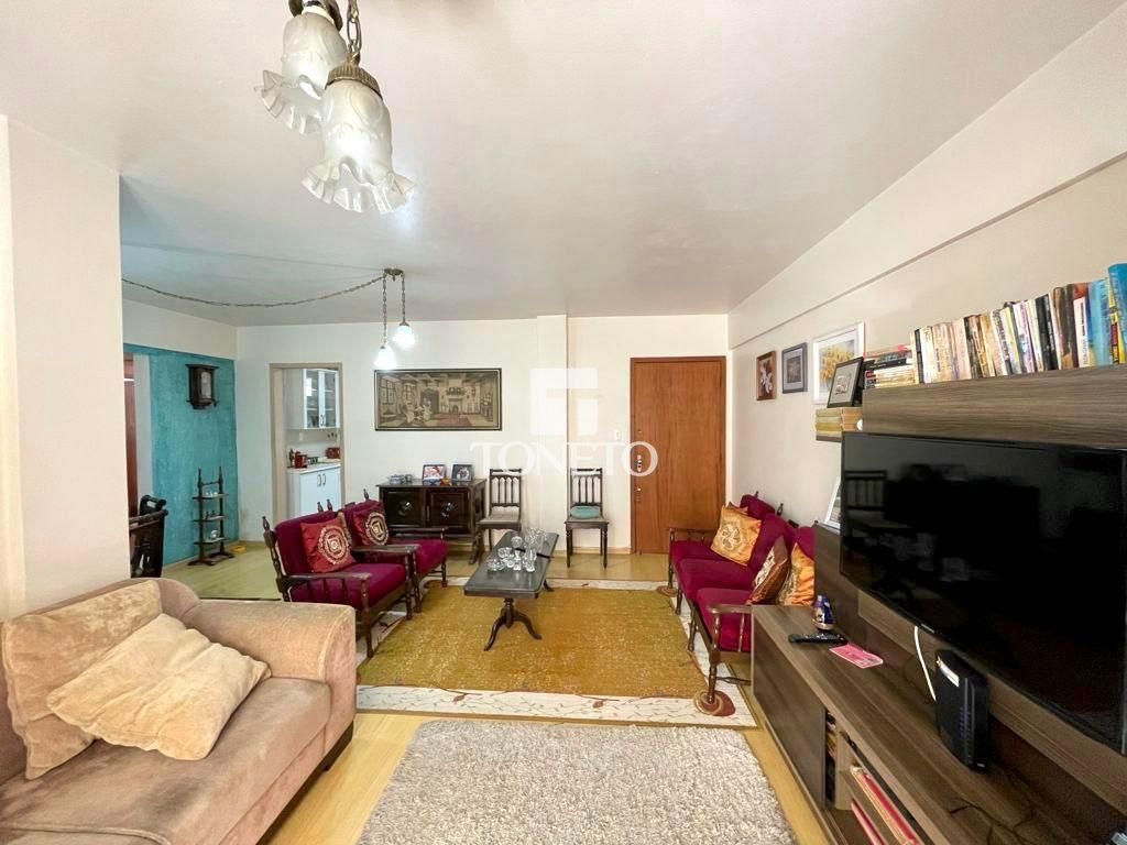 Apartamento, 3 quartos, 130 m² - Foto 3
