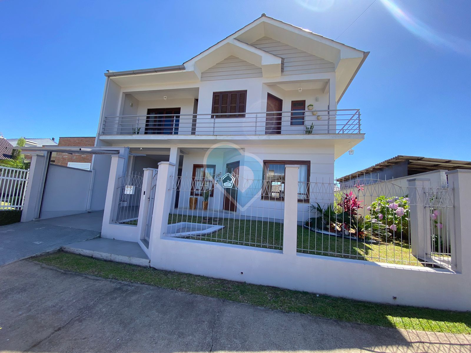 Casa em RUA CAETANO THIEL, Jardim Bela Vista, Vera Cruz - RS