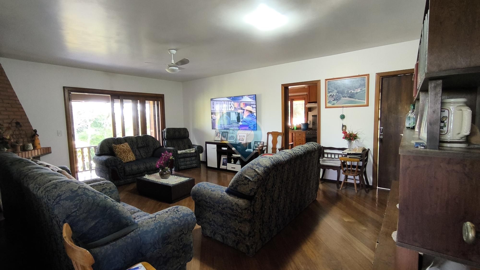 Chácara em Linha Áustria, Linha Santa Cruz, Santa Cruz do Sul - RS