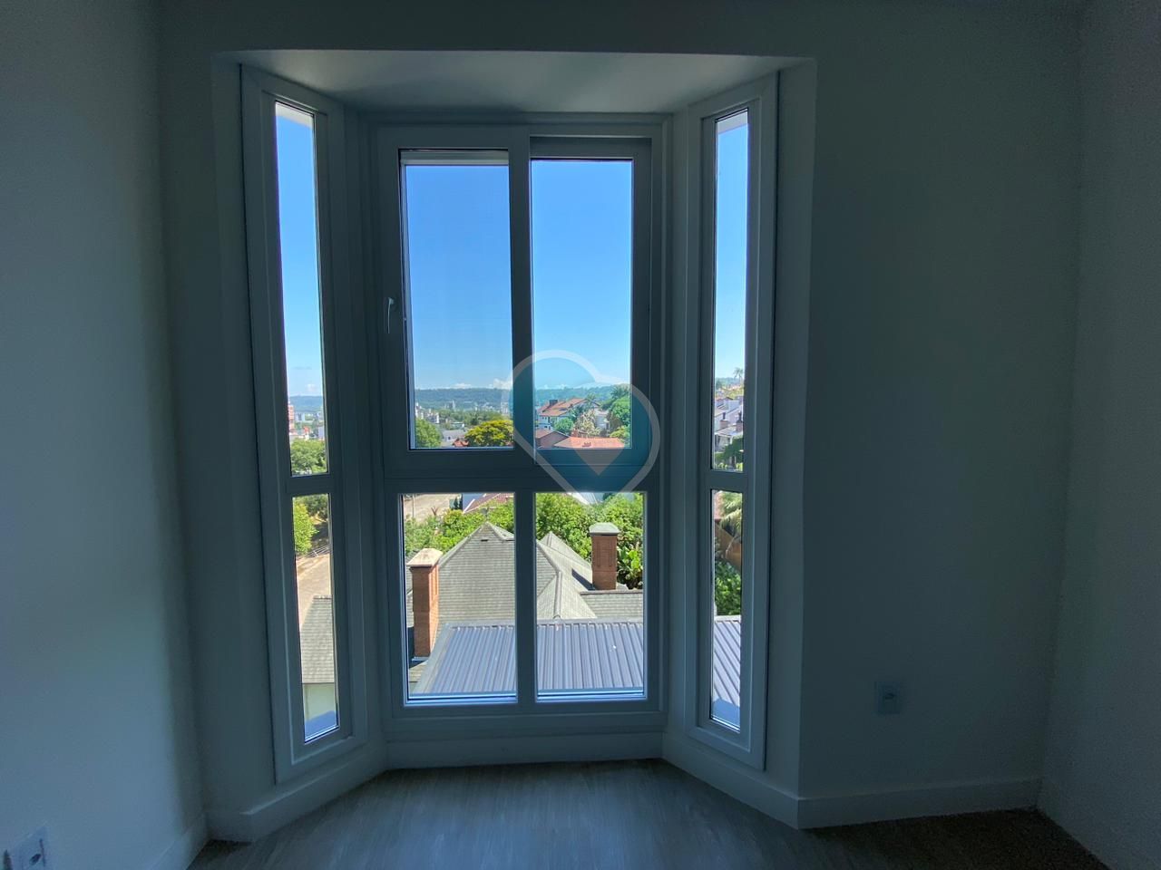 Apartamento em Rua Ramiro Barcelos, Centro, Santa Cruz do Sul - RS