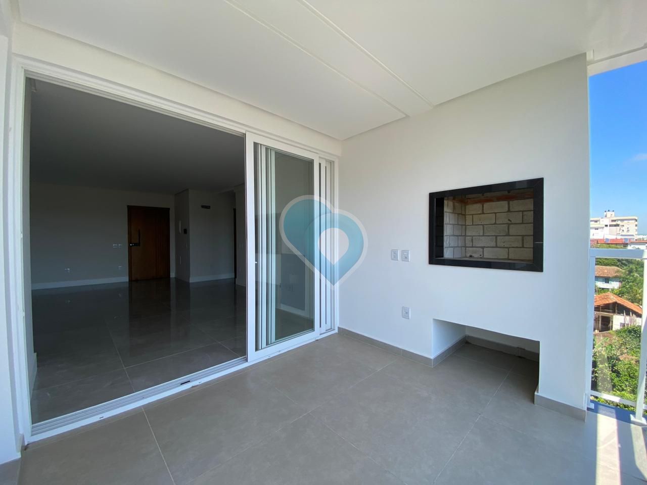 Apartamento em Rua Ramiro Barcelos, Centro, Santa Cruz do Sul - RS