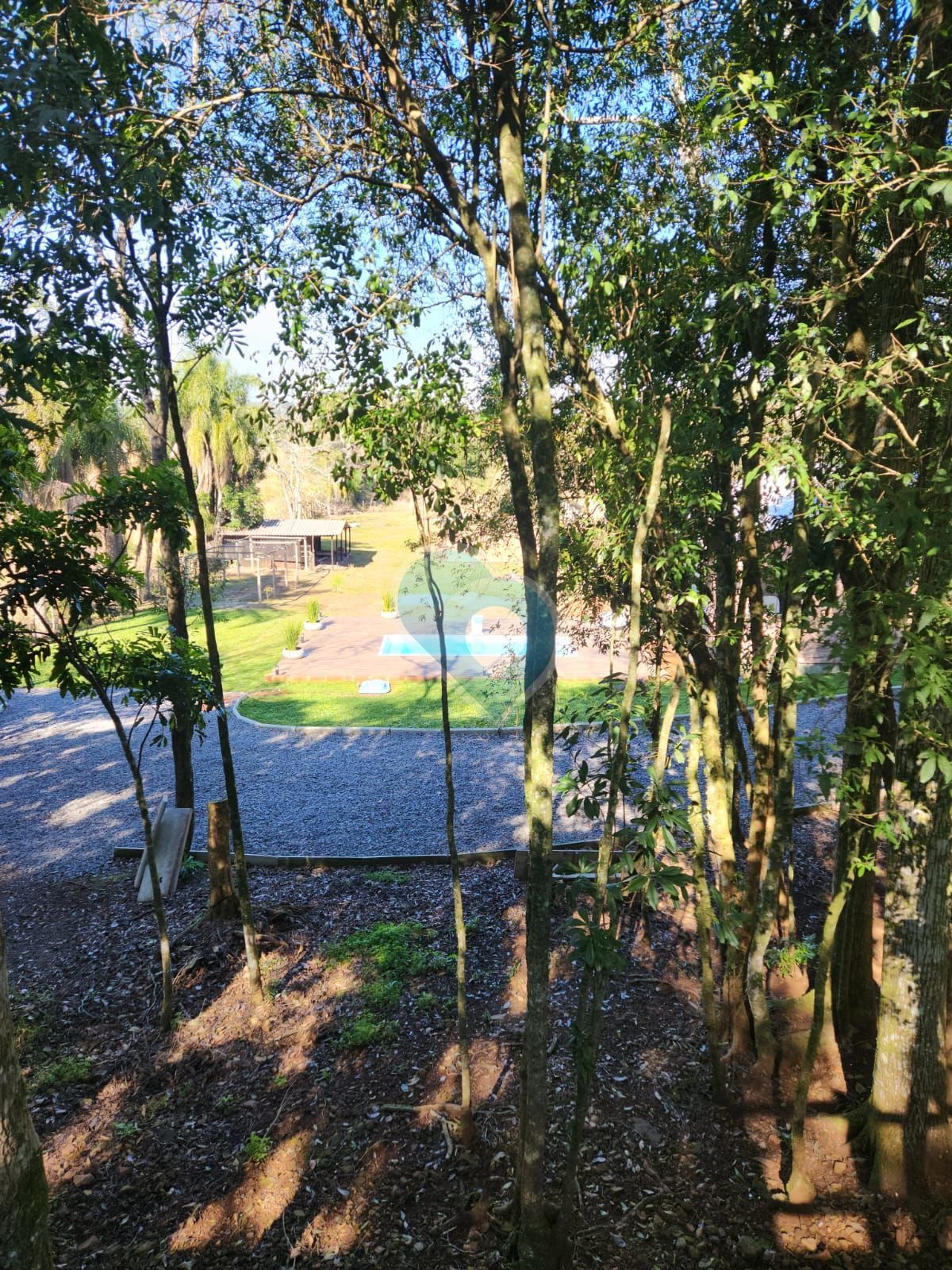 Chácara em Travessa Hackenhaar, Linha João Alves, Santa Cruz do Sul - RS