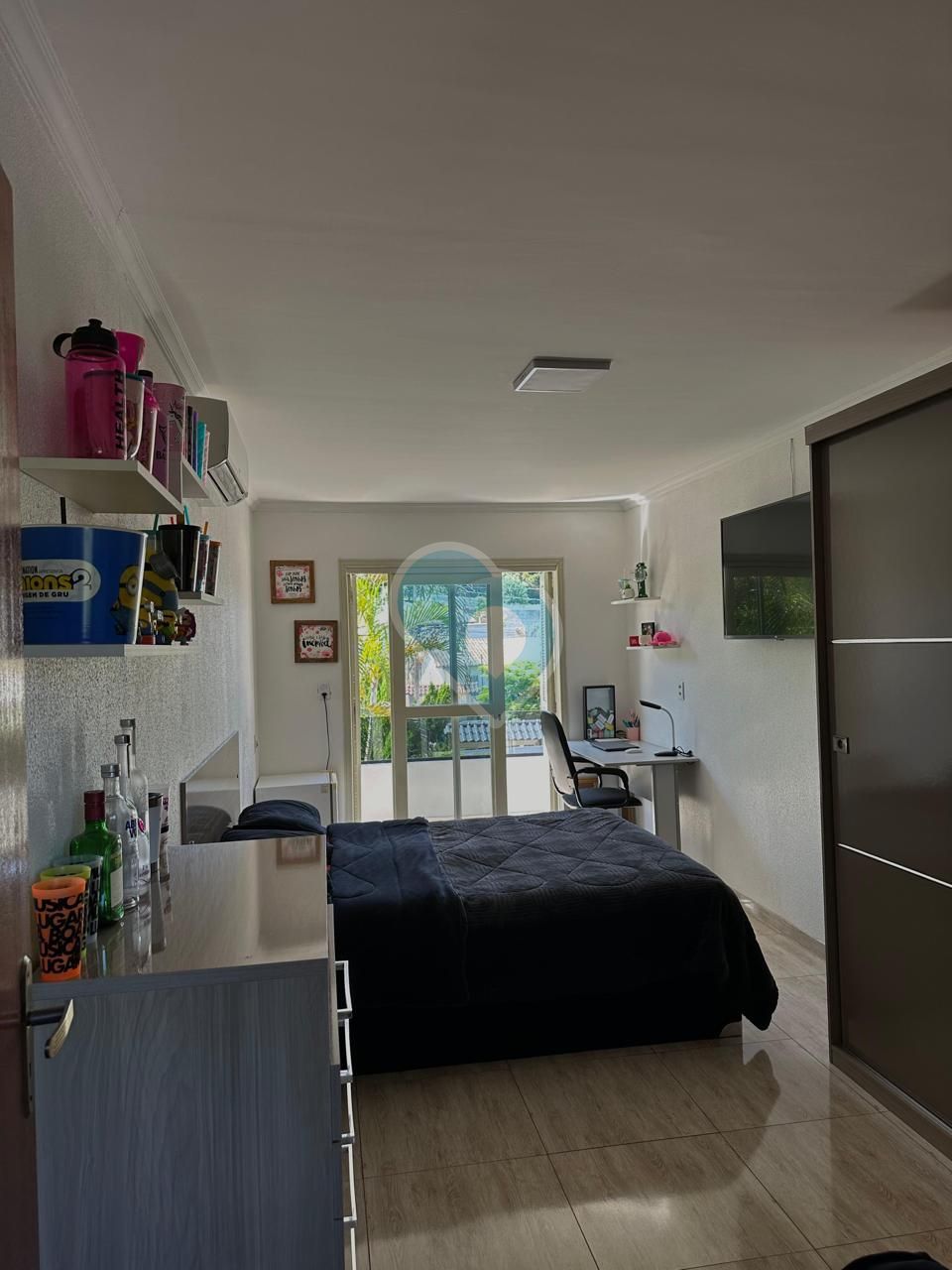 Casa em Rua João Martim Buff, Senai, Santa Cruz do Sul - RS