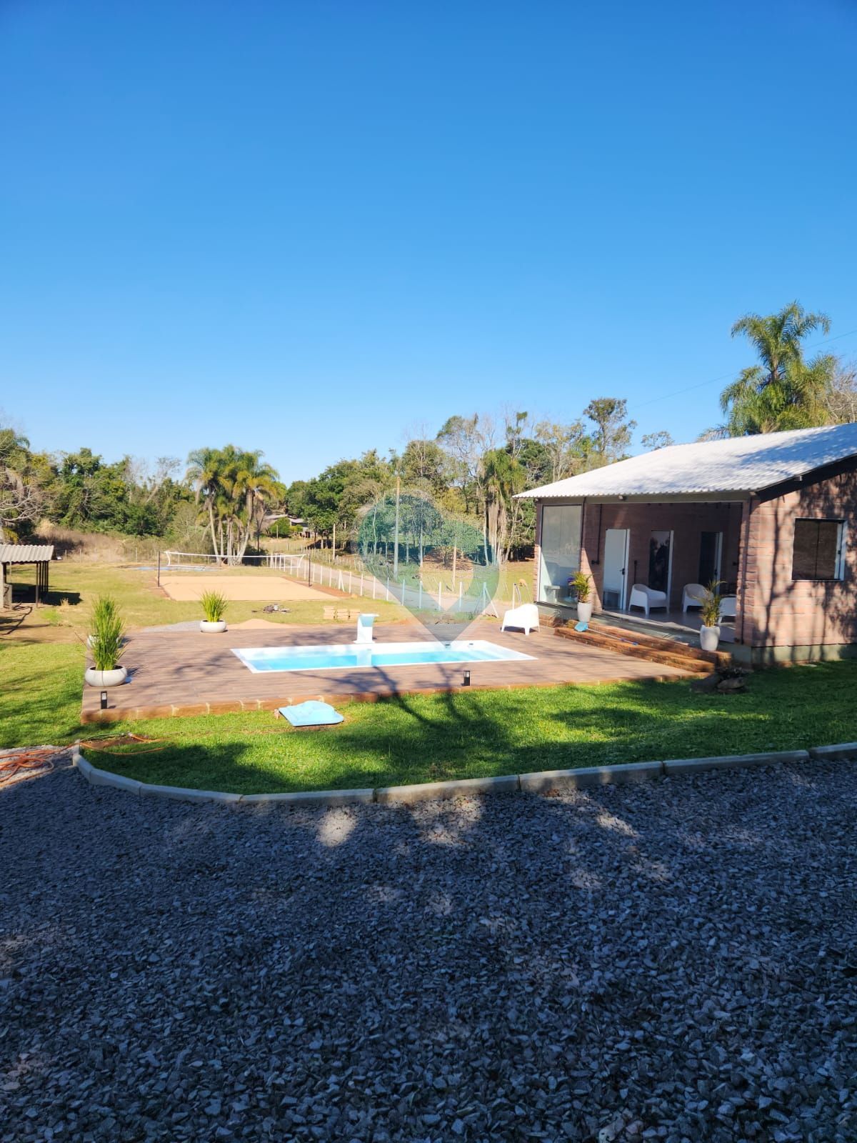 Chácara em Travessa Hackenhaar, Linha João Alves, Santa Cruz do Sul - RS