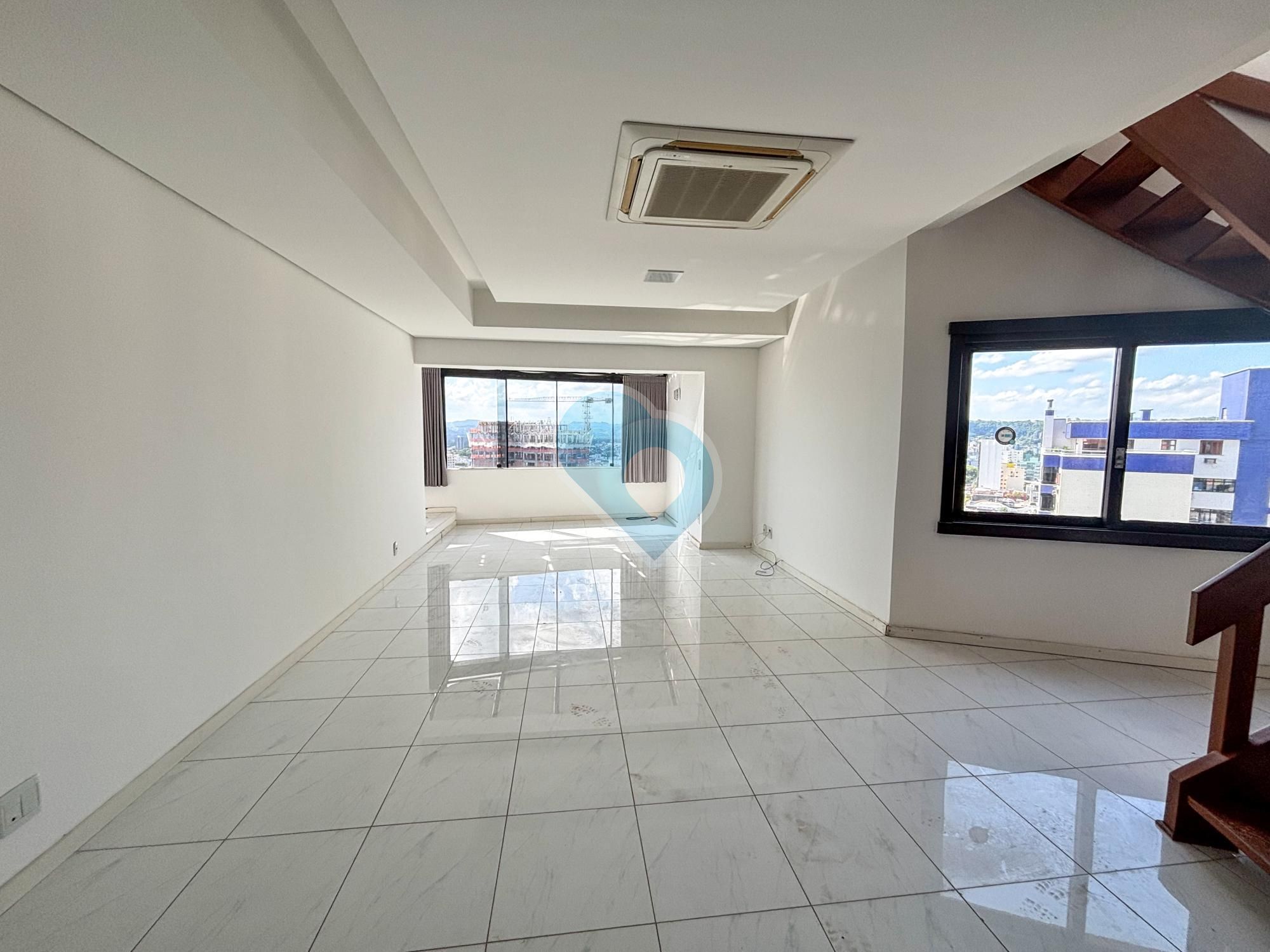 Cobertura em Marechal Deodoro, Centro, Santa Cruz do Sul - RS