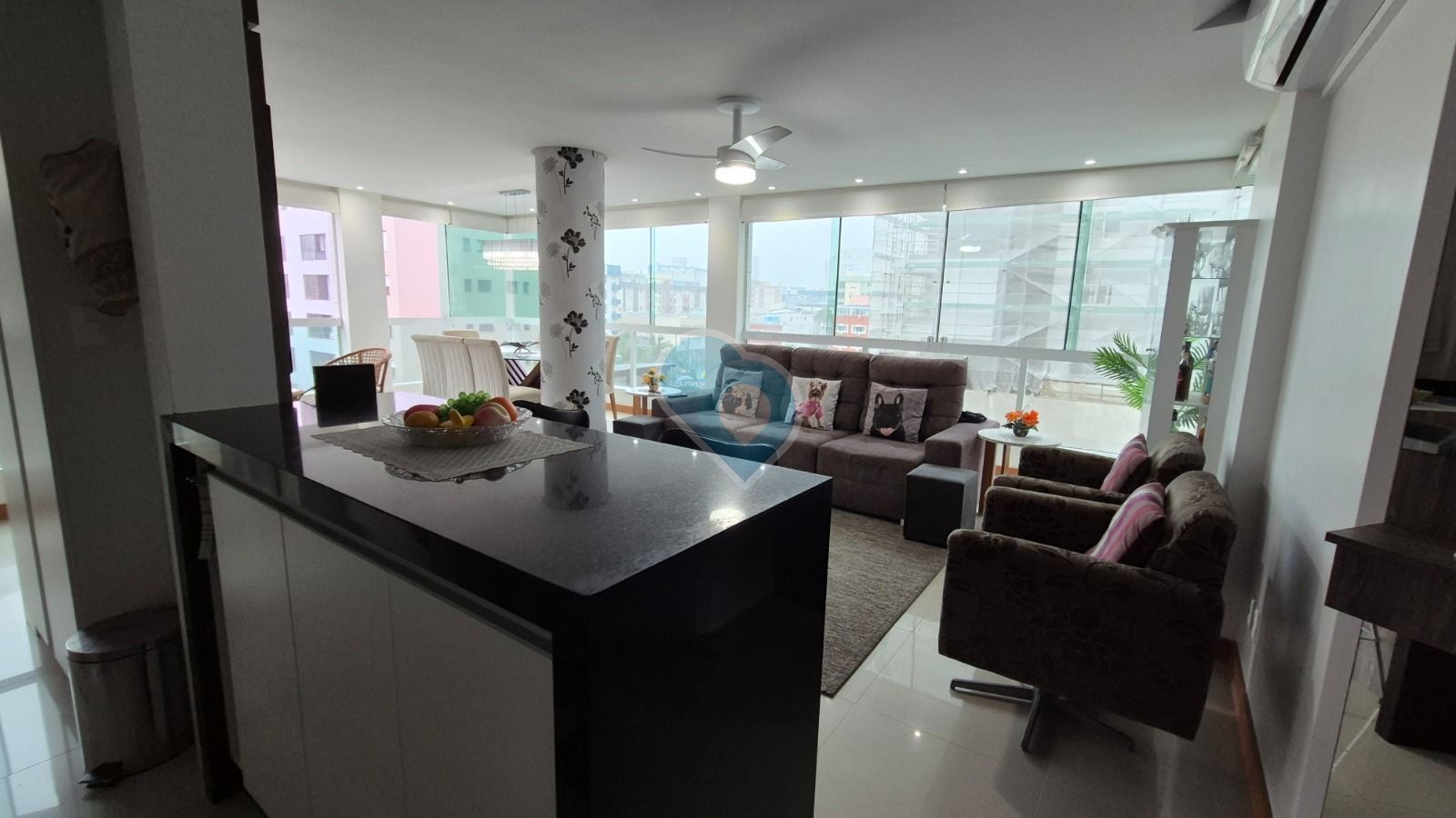 Apartamento em Rua Guaraci Esq. Tupinambá, Centro, Capão da Canoa - RS
