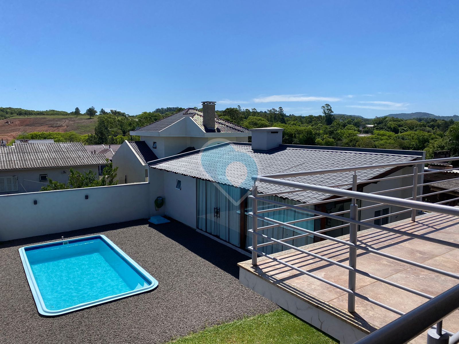 Casa em RUA CAETANO THIEL, Jardim Bela Vista, Vera Cruz - RS