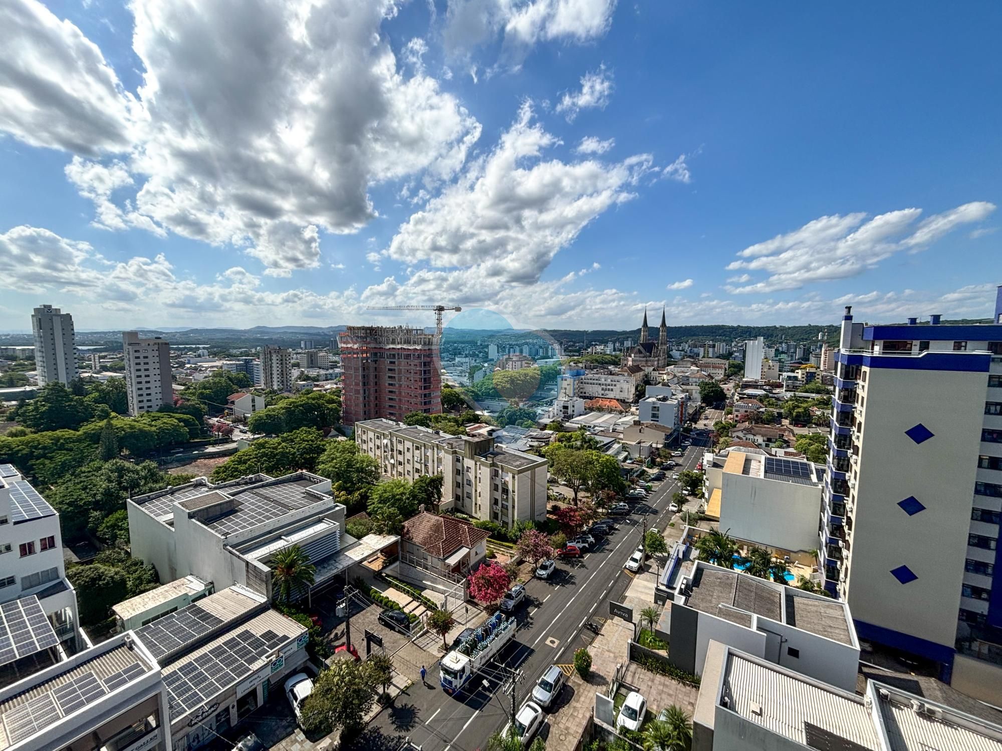 Cobertura em Marechal Deodoro, Centro, Santa Cruz do Sul - RS