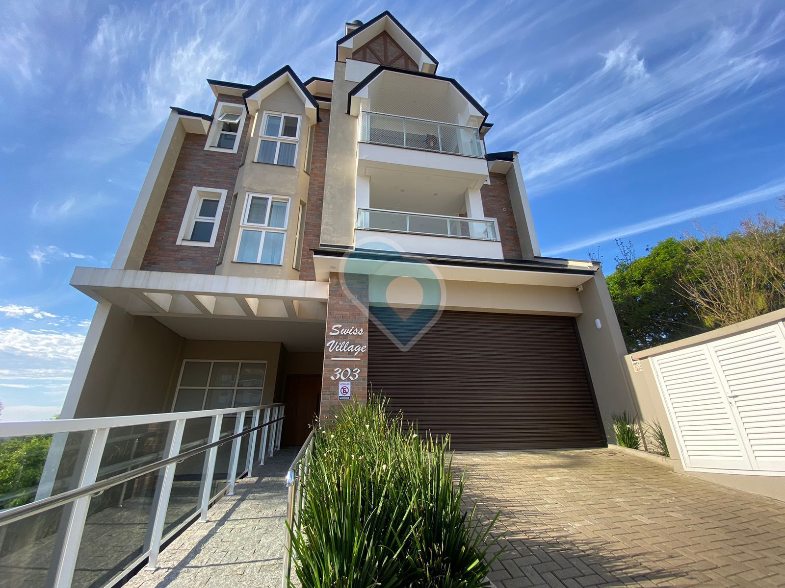 Apartamento em Rua Ramiro Barcelos, Centro, Santa Cruz do Sul - RS