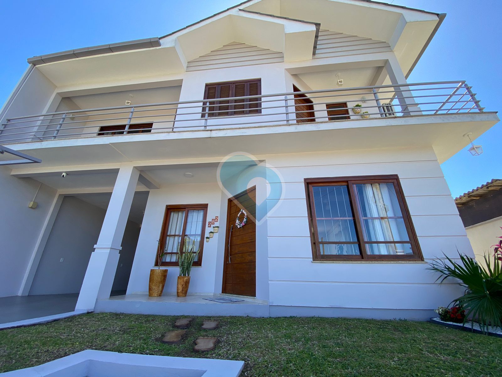 Casa em RUA CAETANO THIEL, Jardim Bela Vista, Vera Cruz - RS