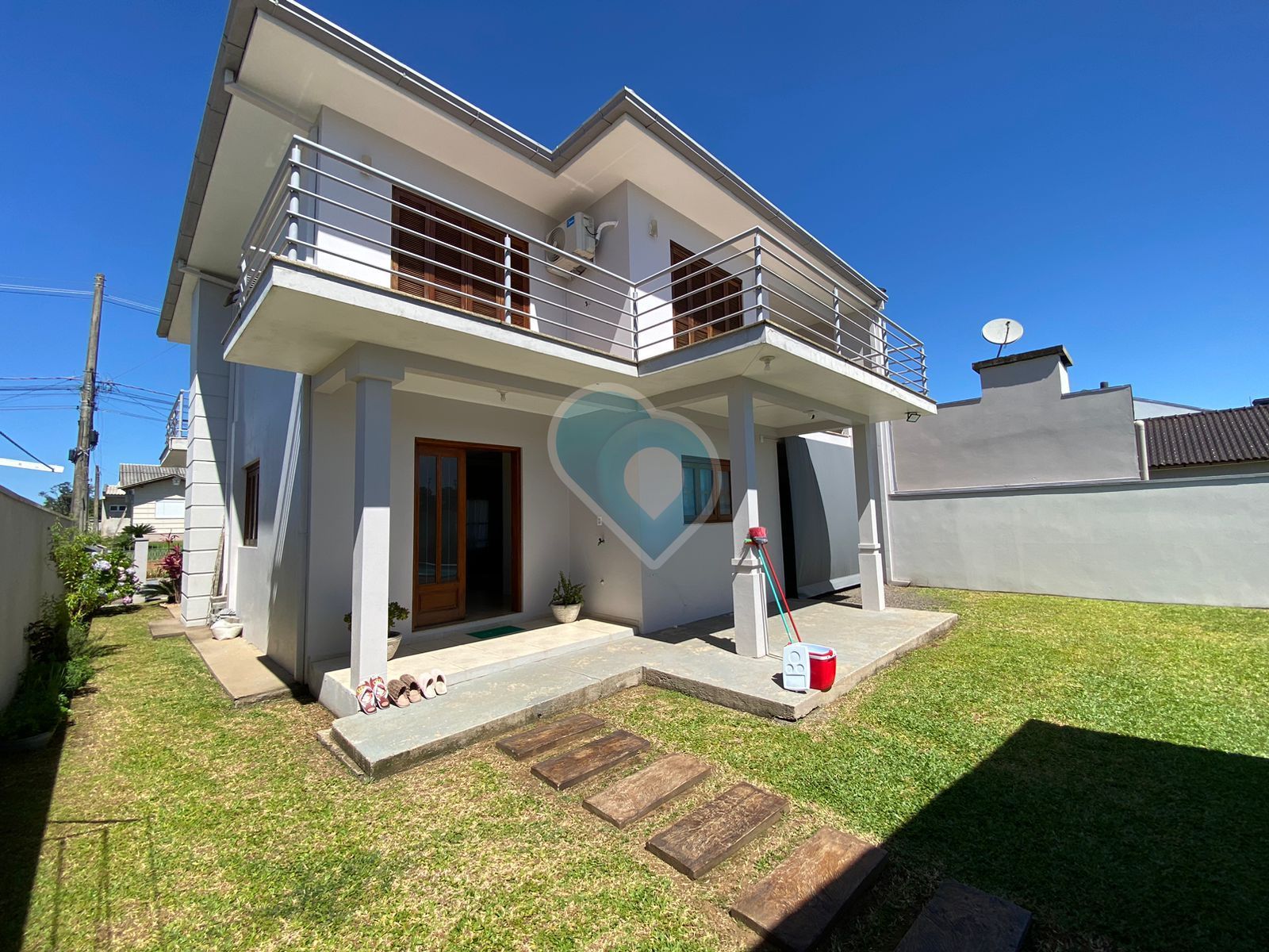 Casa em RUA CAETANO THIEL, Jardim Bela Vista, Vera Cruz - RS