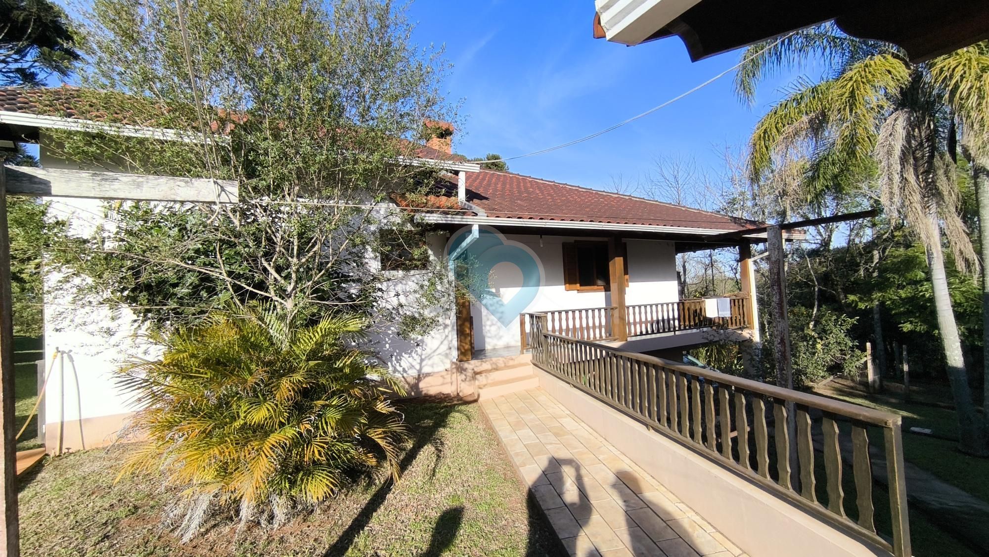 Chácara em Linha Áustria, Linha Santa Cruz, Santa Cruz do Sul - RS