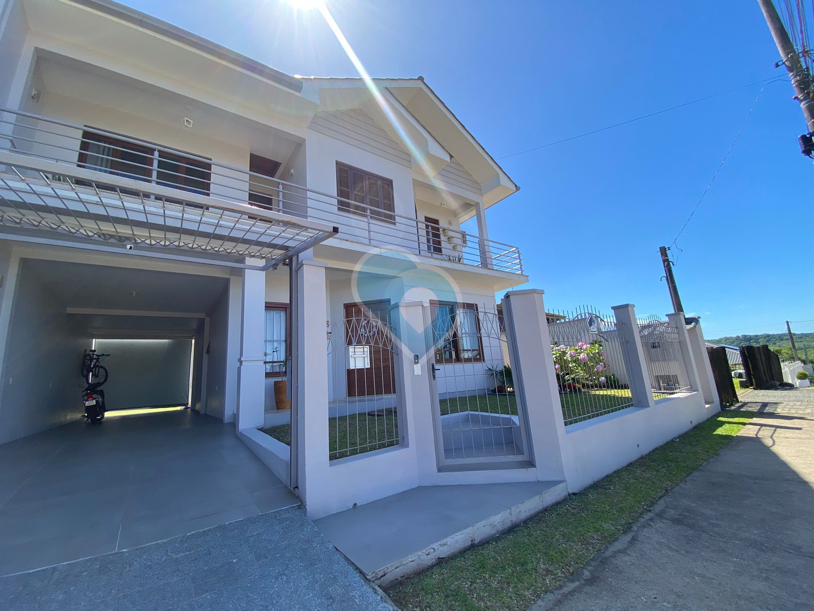 Casa em RUA CAETANO THIEL, Jardim Bela Vista, Vera Cruz - RS