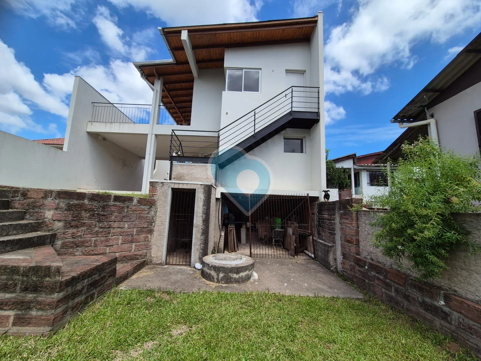 Casa em Rua Olaria, Schulz, Santa Cruz do Sul - RS