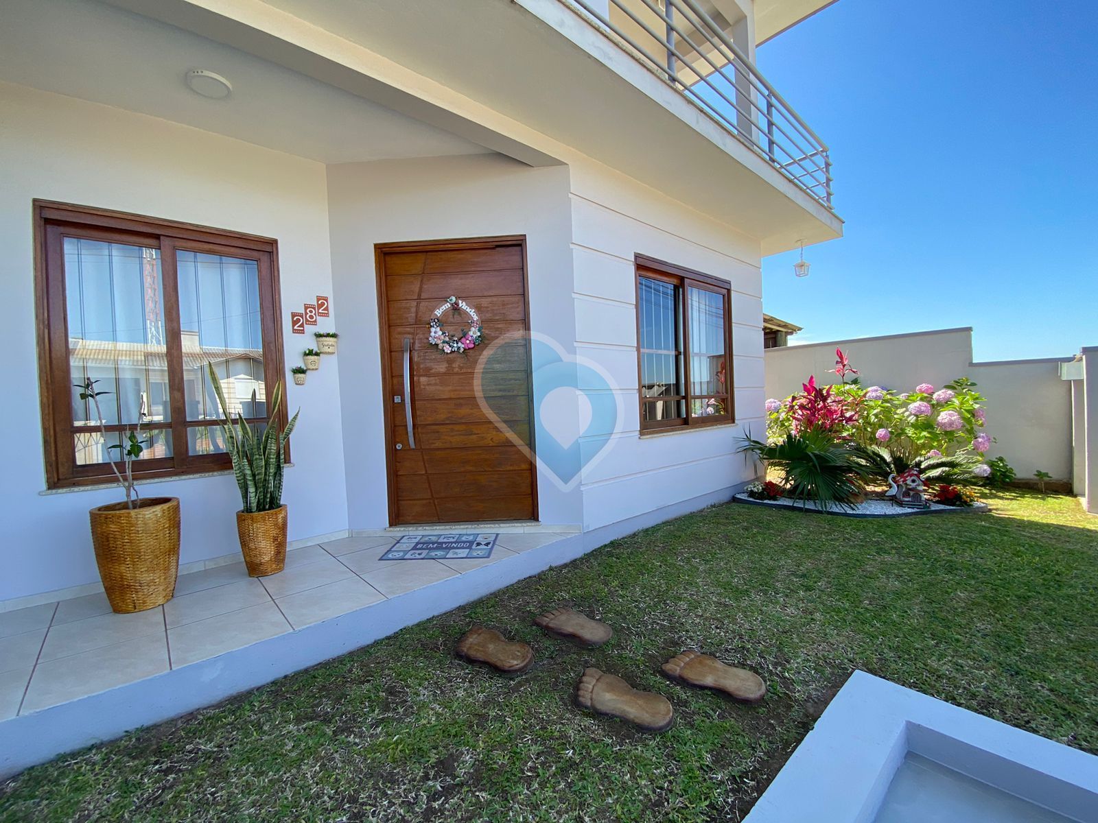 Casa em RUA CAETANO THIEL, Jardim Bela Vista, Vera Cruz - RS