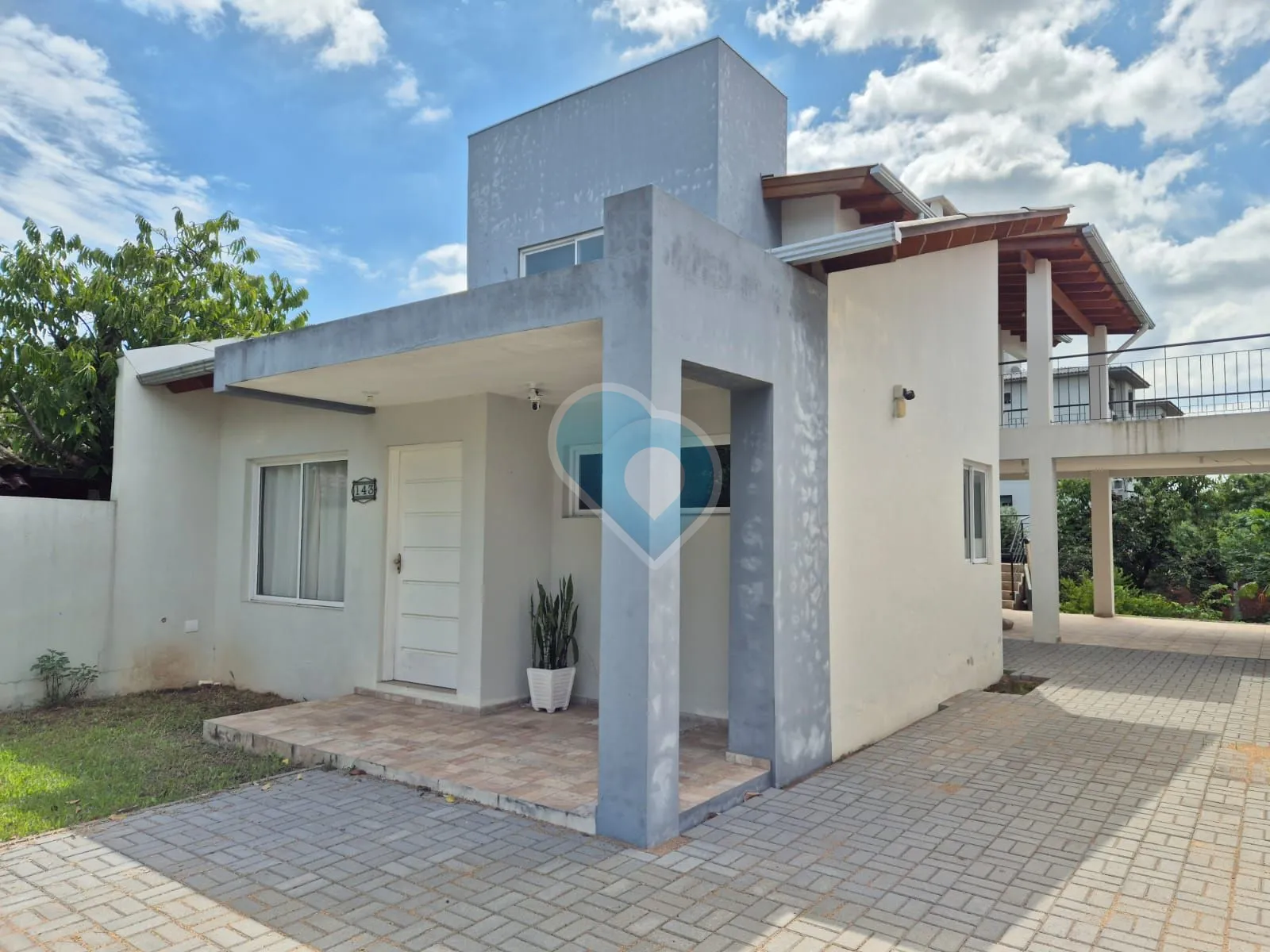 Casa em Rua Olaria, Schulz, Santa Cruz do Sul - RS