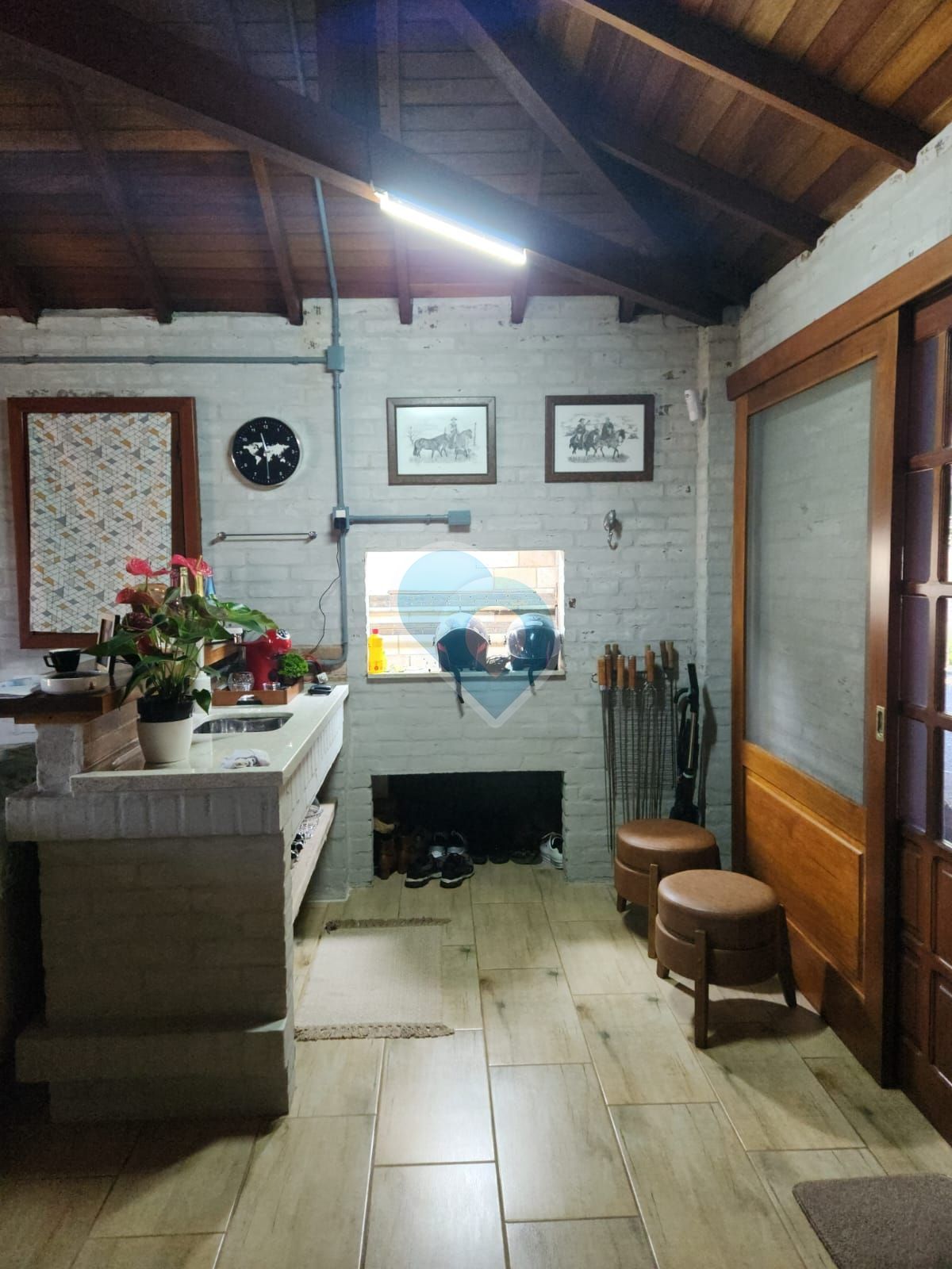 Chácara em Travessa Hackenhaar, Linha João Alves, Santa Cruz do Sul - RS