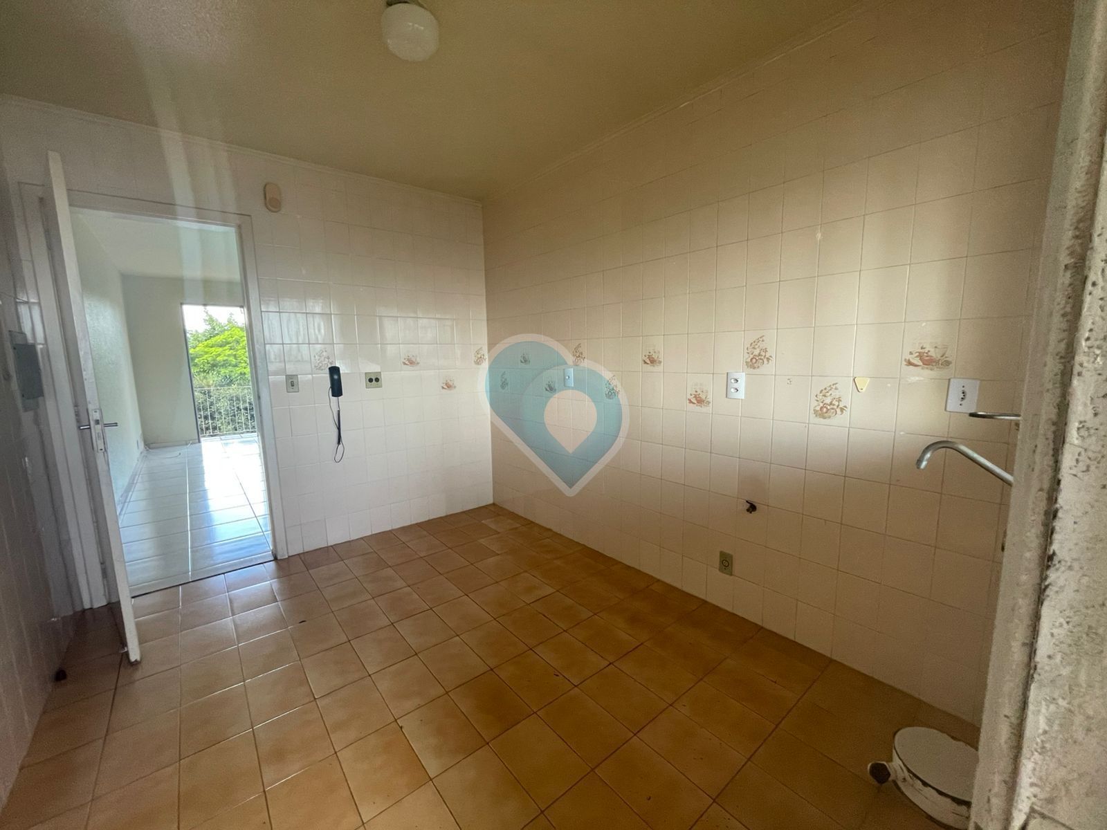 Apartamento em Rua Senador Pinheiro Machado, Senai, Santa Cruz do Sul - RS