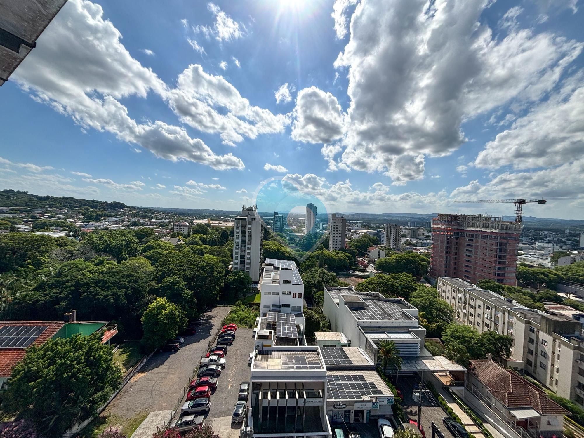 Cobertura em Marechal Deodoro, Centro, Santa Cruz do Sul - RS