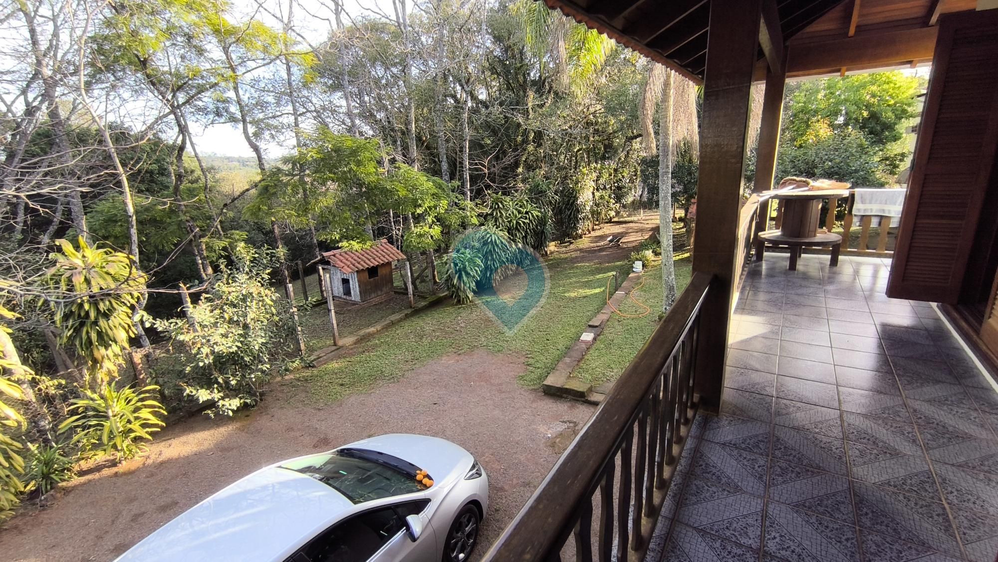 Chácara em Linha Áustria, Linha Santa Cruz, Santa Cruz do Sul - RS