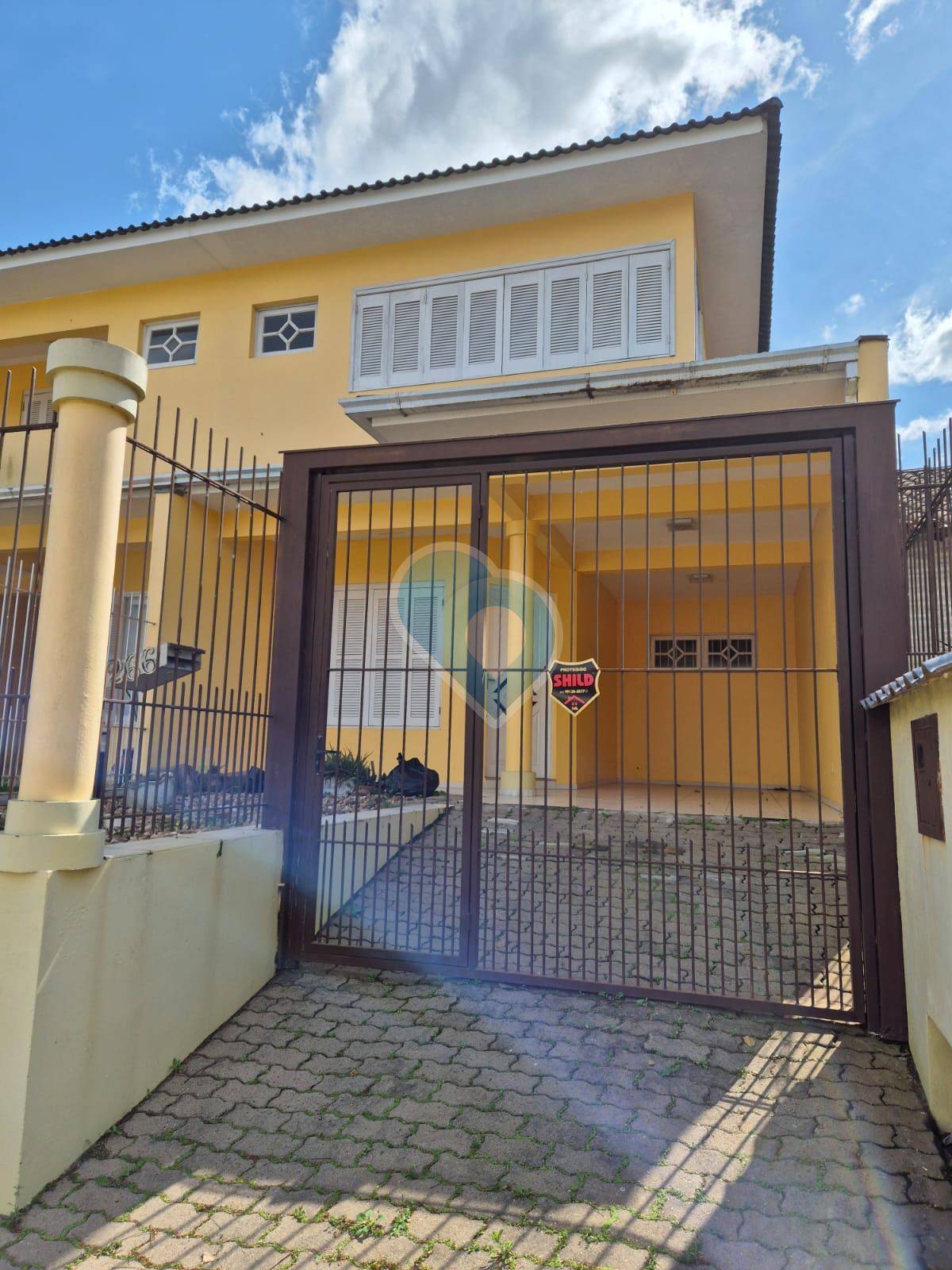 Duplex em JOSE EDVINO GIEHl, Bonfim, Santa Cruz do Sul - RS
