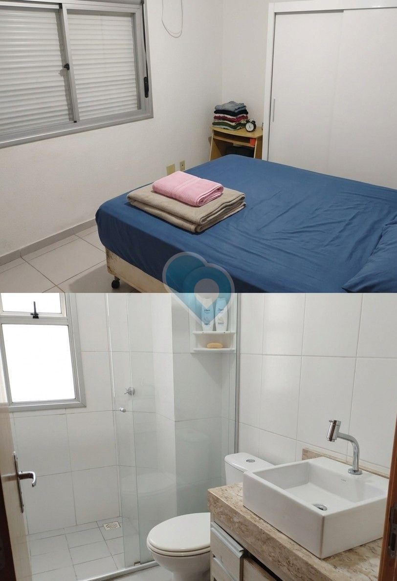 Apartamento em Deputado Euclydes Nicolau Kliemann, Santo Antônio, Santa Cruz do Sul - RS