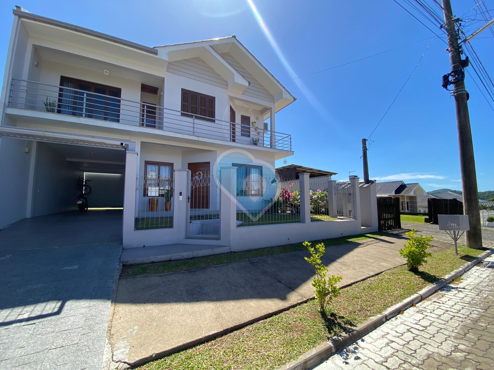 Casa em RUA CAETANO THIEL, Jardim Bela Vista, Vera Cruz - RS