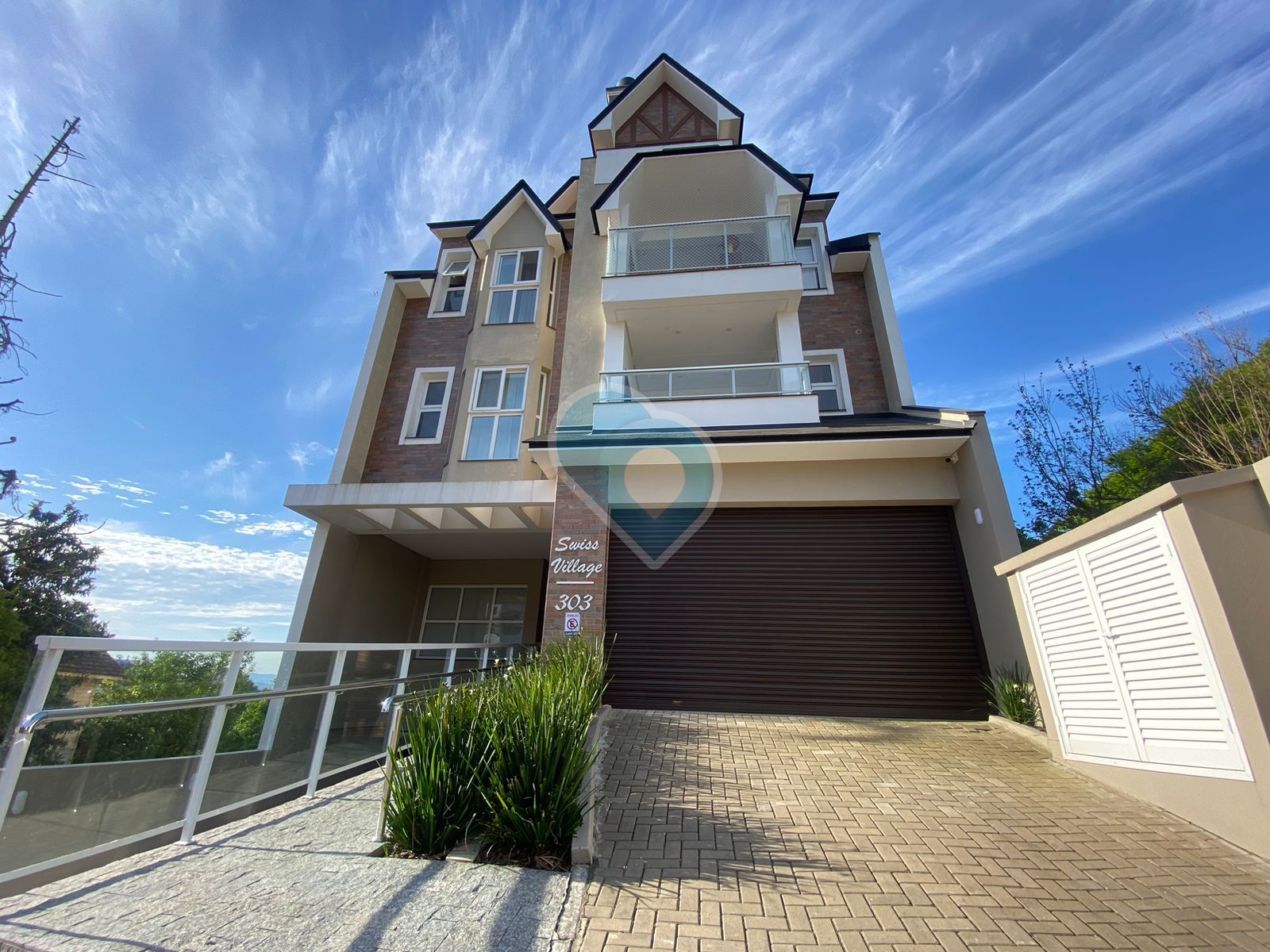 Apartamento em Rua Ramiro Barcelos, Centro, Santa Cruz do Sul - RS