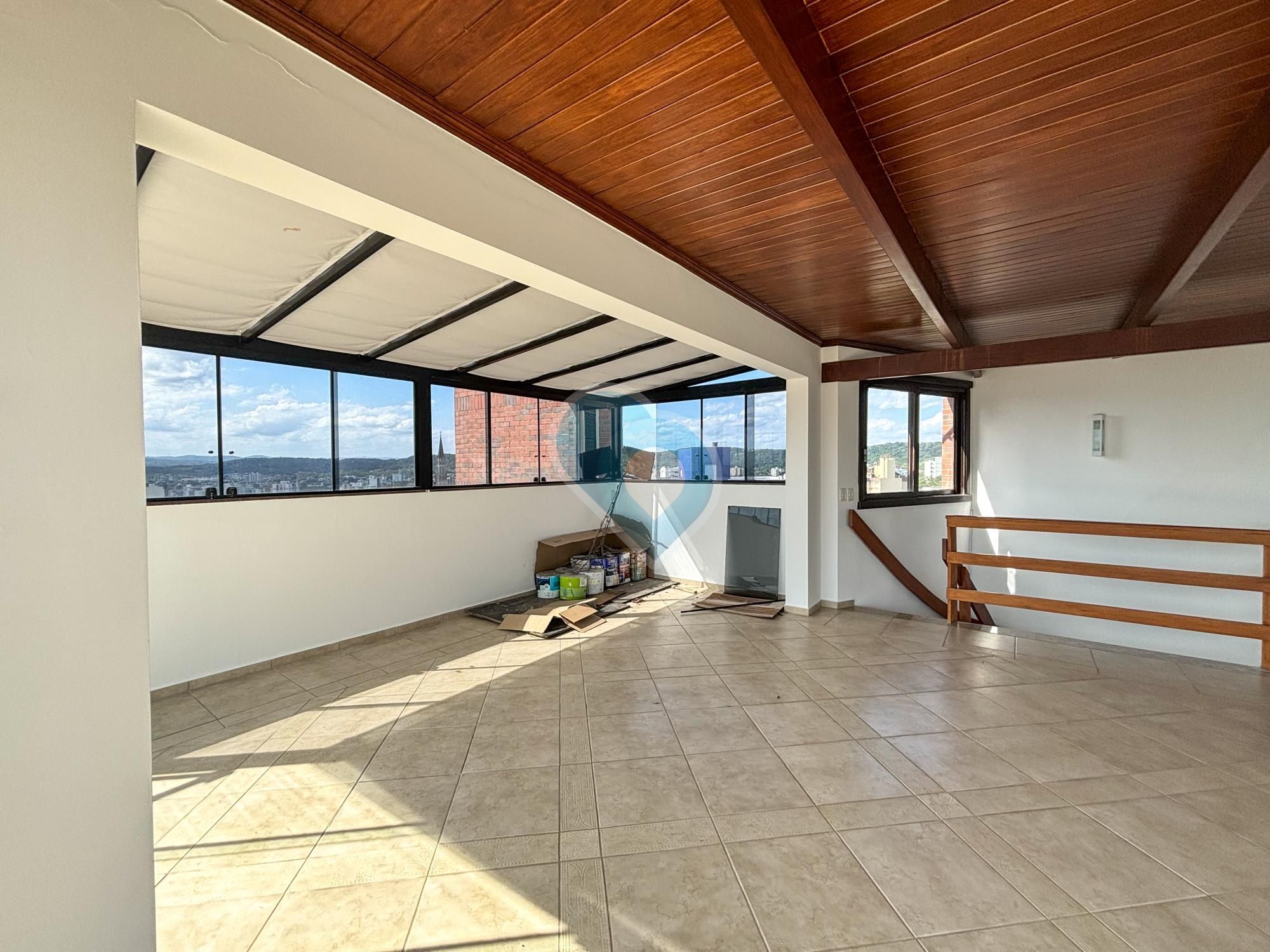 Cobertura em Marechal Deodoro, Centro, Santa Cruz do Sul - RS