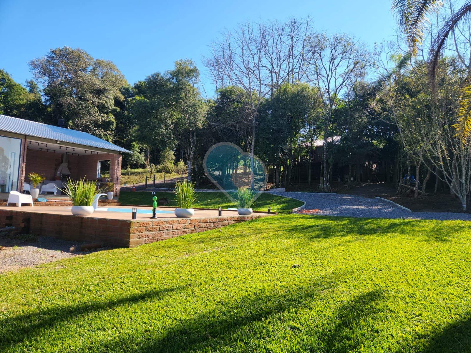 Chácara em Travessa Hackenhaar, Linha João Alves, Santa Cruz do Sul - RS