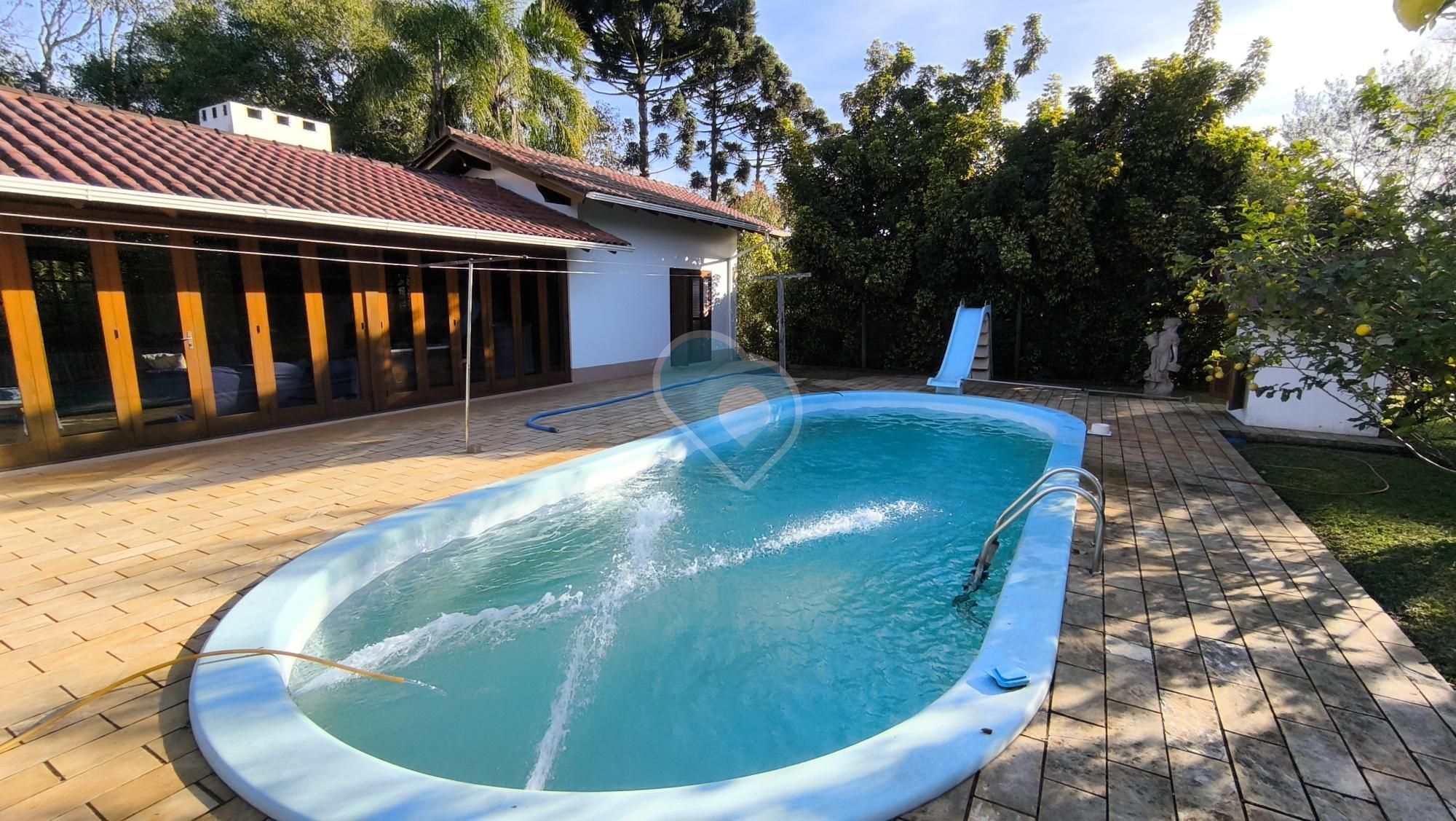 Chácara em Linha Áustria, Linha Santa Cruz, Santa Cruz do Sul - RS