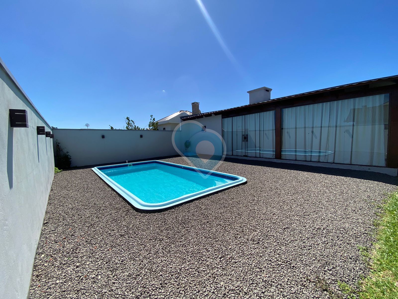 Casa em RUA CAETANO THIEL, Jardim Bela Vista, Vera Cruz - RS