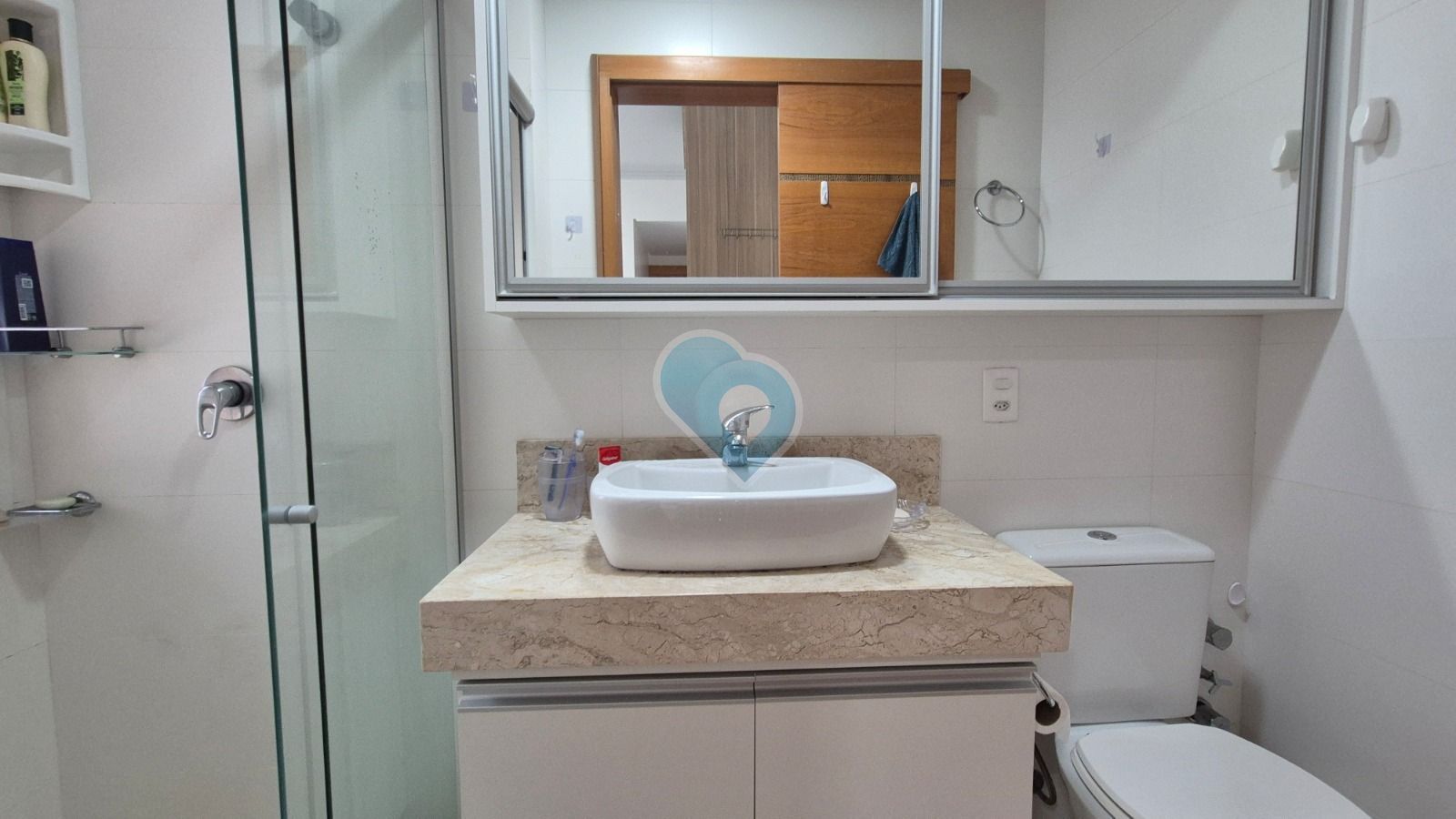 Apartamento em Rua Guaraci Esq. Tupinambá, Centro, Capão da Canoa - RS
