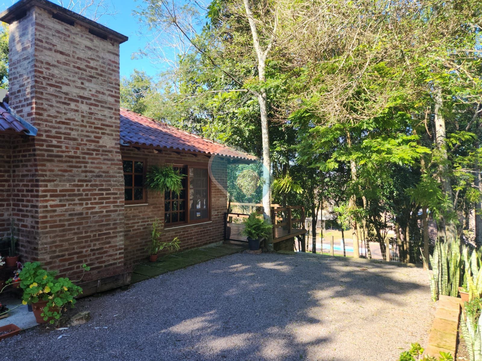 Chácara em Travessa Hackenhaar, Linha João Alves, Santa Cruz do Sul - RS