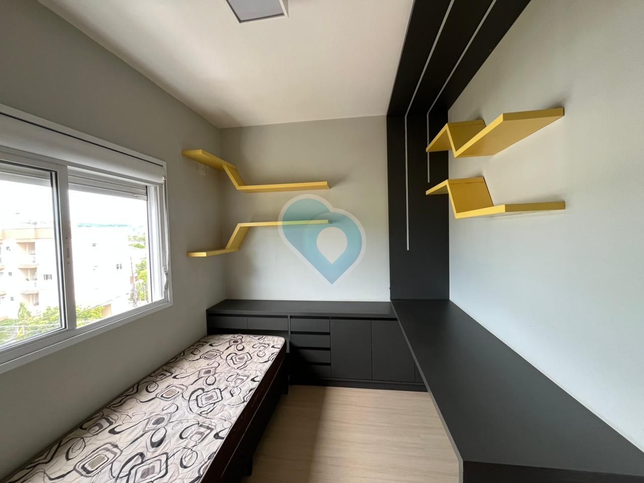 Apartamento em Avenida Independência, Universitário, Santa Cruz do Sul - RS