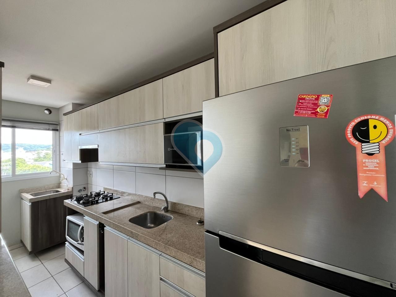 Apartamento em Avenida Independência, Universitário, Santa Cruz do Sul - RS