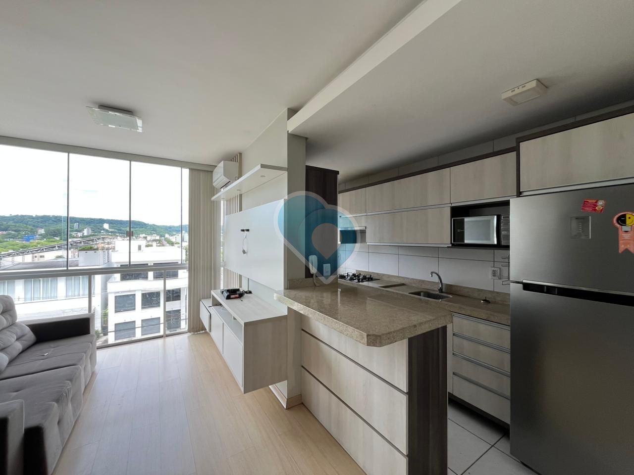 Apartamento em Avenida Independência, Universitário, Santa Cruz do Sul - RS