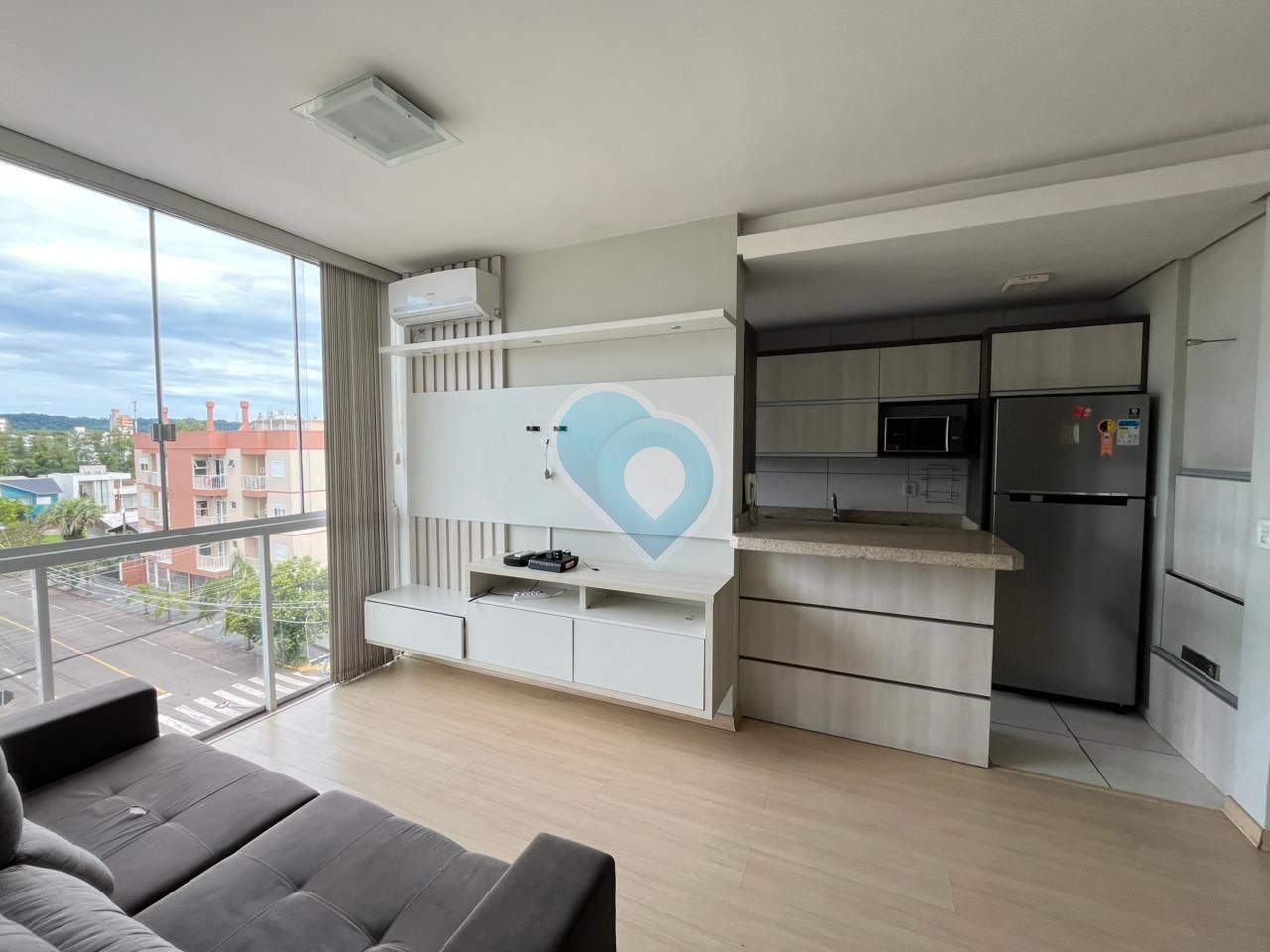 Apartamento em Avenida Independência, Universitário, Santa Cruz do Sul - RS