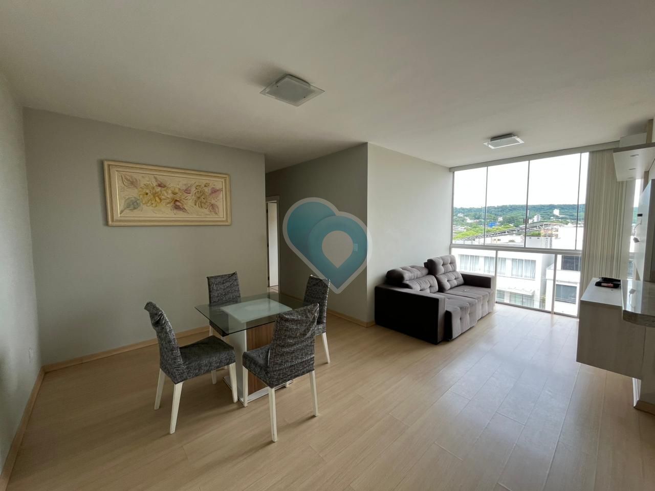 Apartamento em Avenida Independência, Universitário, Santa Cruz do Sul - RS