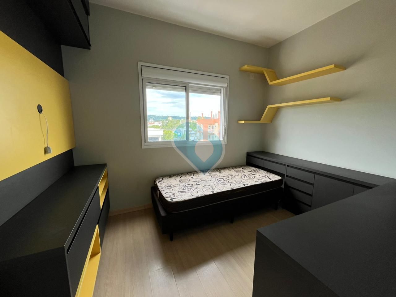 Apartamento em Avenida Independência, Universitário, Santa Cruz do Sul - RS