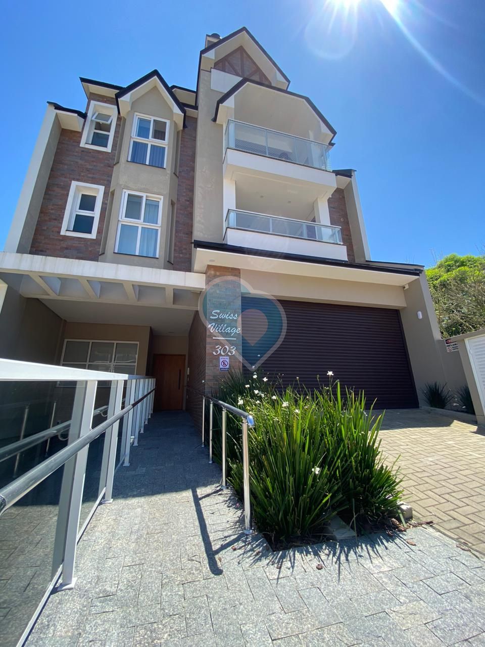 Apartamento em Rua Ramiro Barcelos, Centro, Santa Cruz do Sul - RS