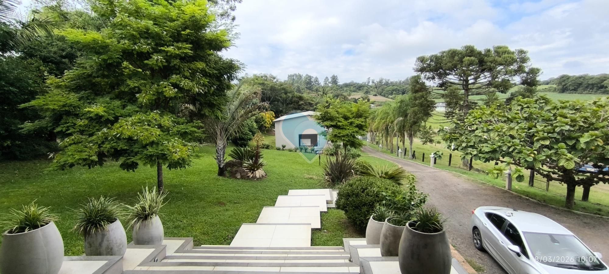 Chácara em Estrada principal, Cerro Alegre Alto, Santa Cruz do Sul - RS
